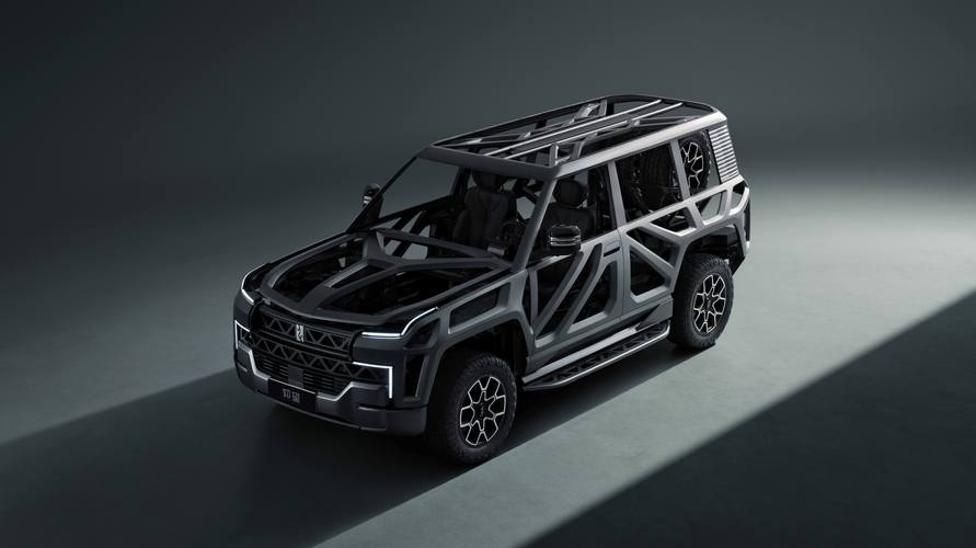 广州萝岗区阳维志企业管理咨询仰望U8硬派越野的科技魅力，国能汽车对传统燃油车市场的冲击